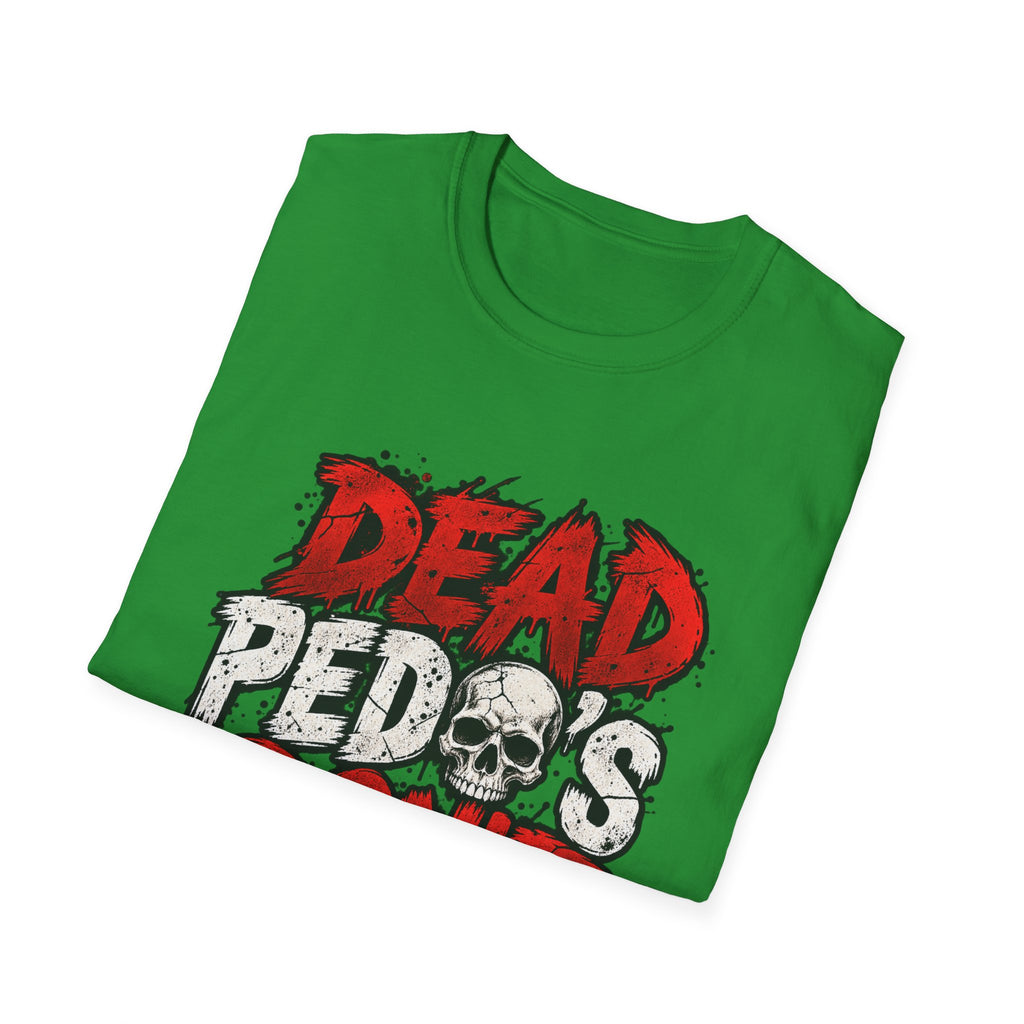 Dead Pedos Dont Reoffend - Classic Tee