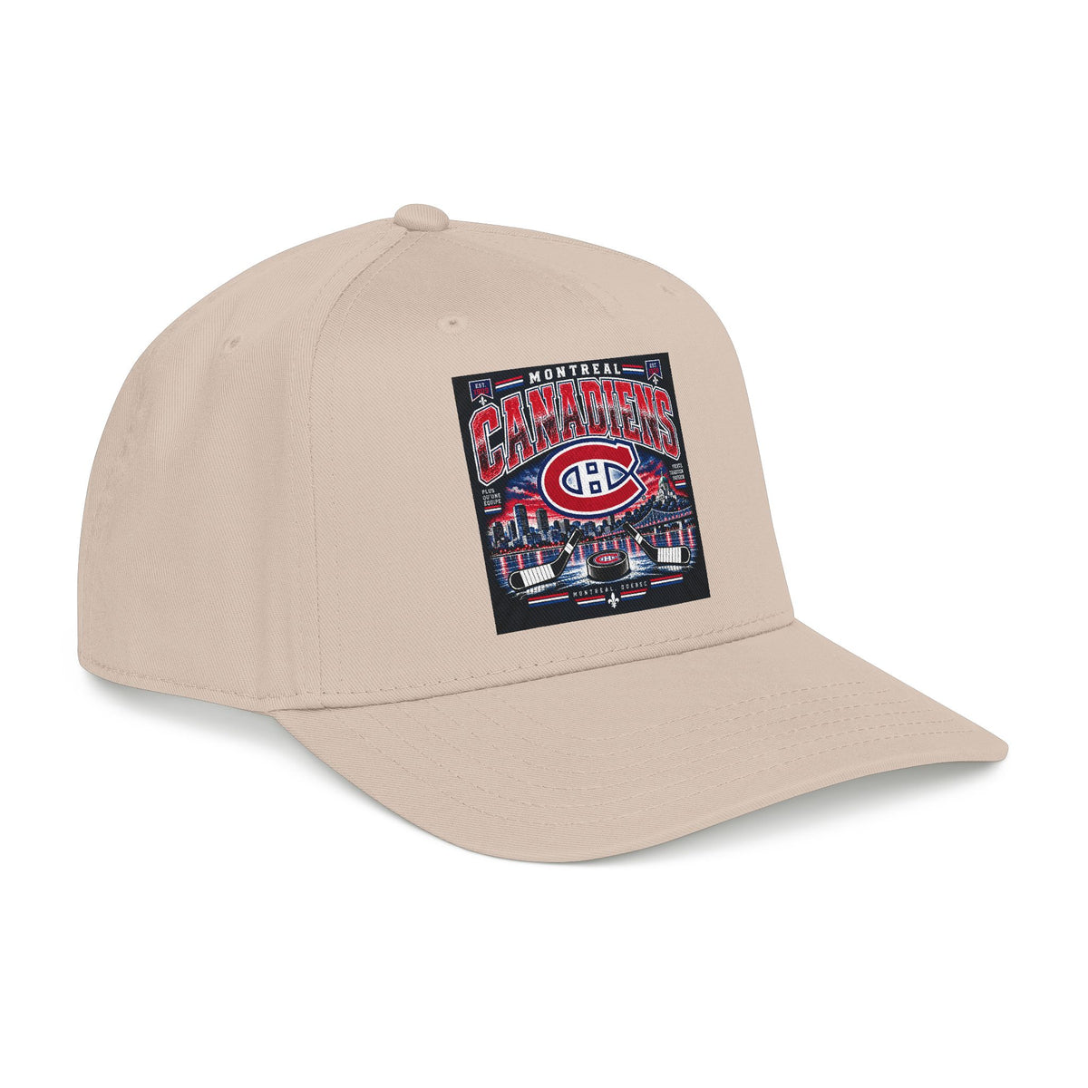 Montreal Canadiens - OTTO Baseball Hat