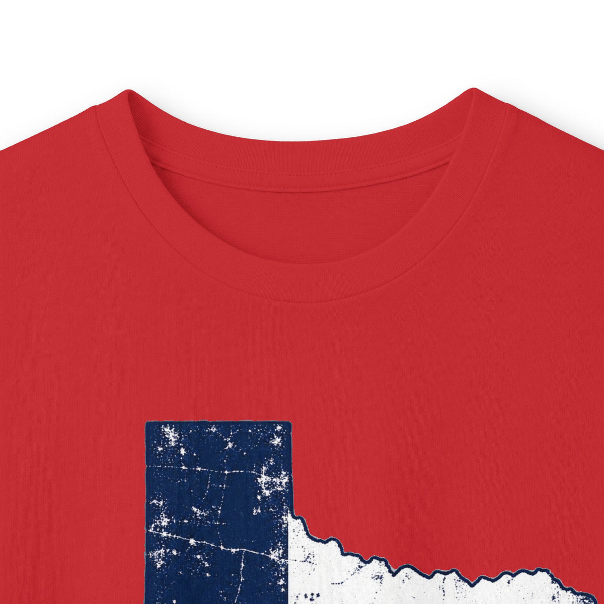 Weathered Texas Flag - Unisex Ultra Cotton Long Sleeve Tee