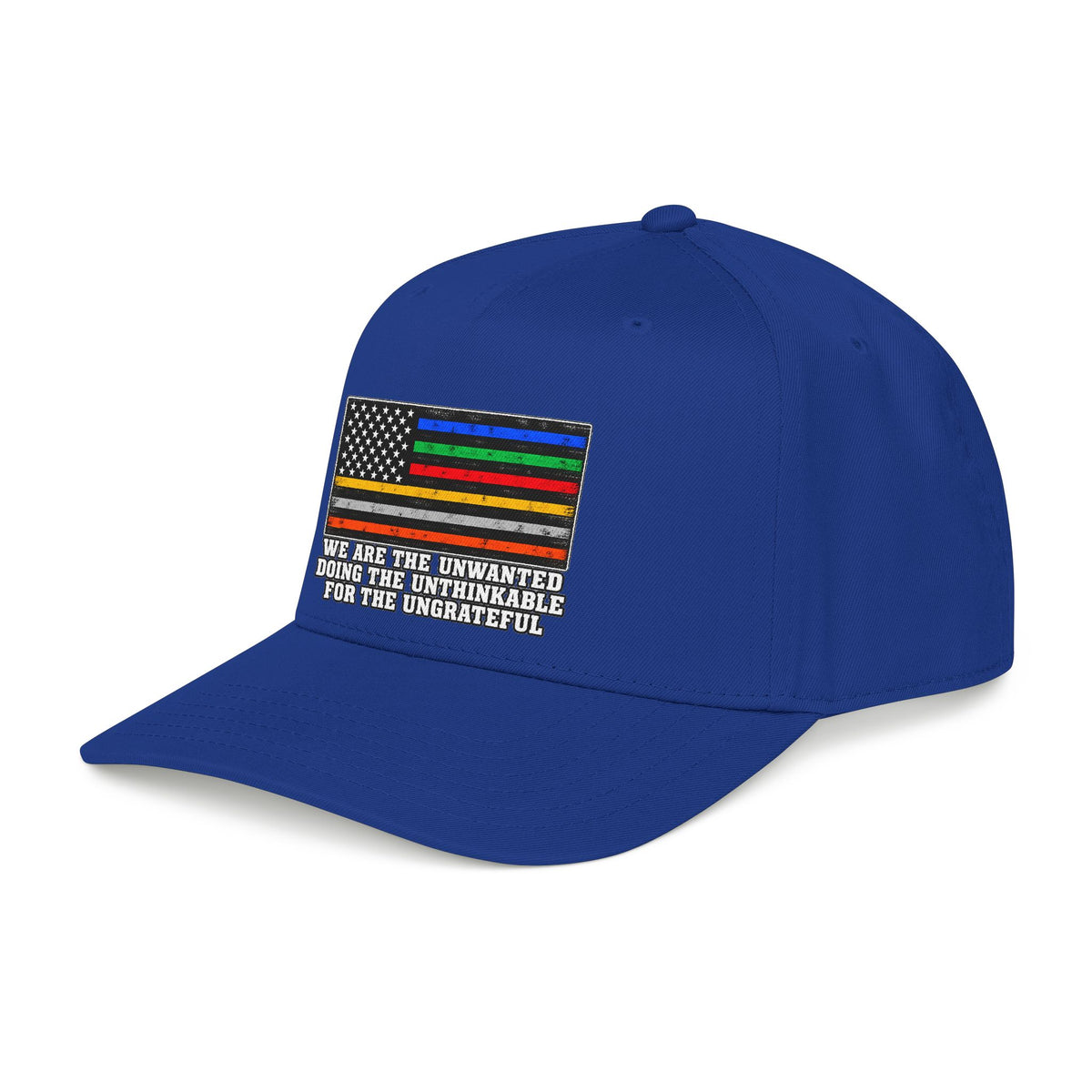 Unwanted, Unthinkable, Ungrateful - OTTO Baseball Hat