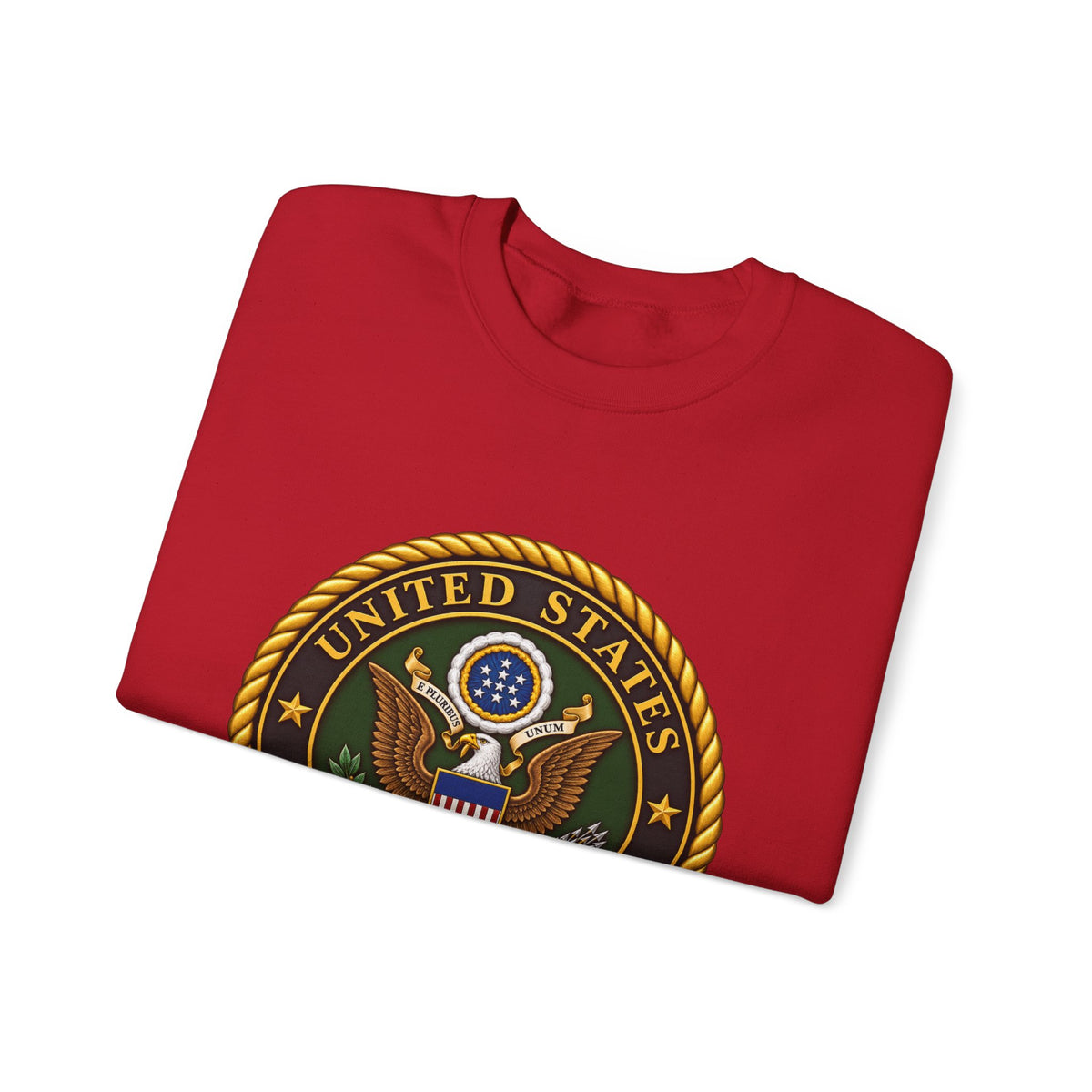 U.S. Army Emblem - Crewneck Sweatshirt