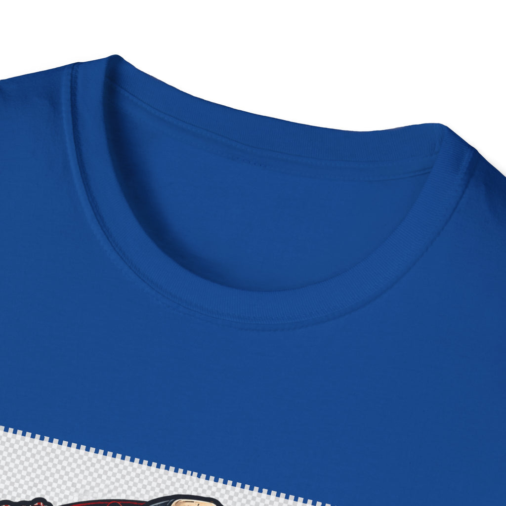 Big Back Barbecue - Classic Tee