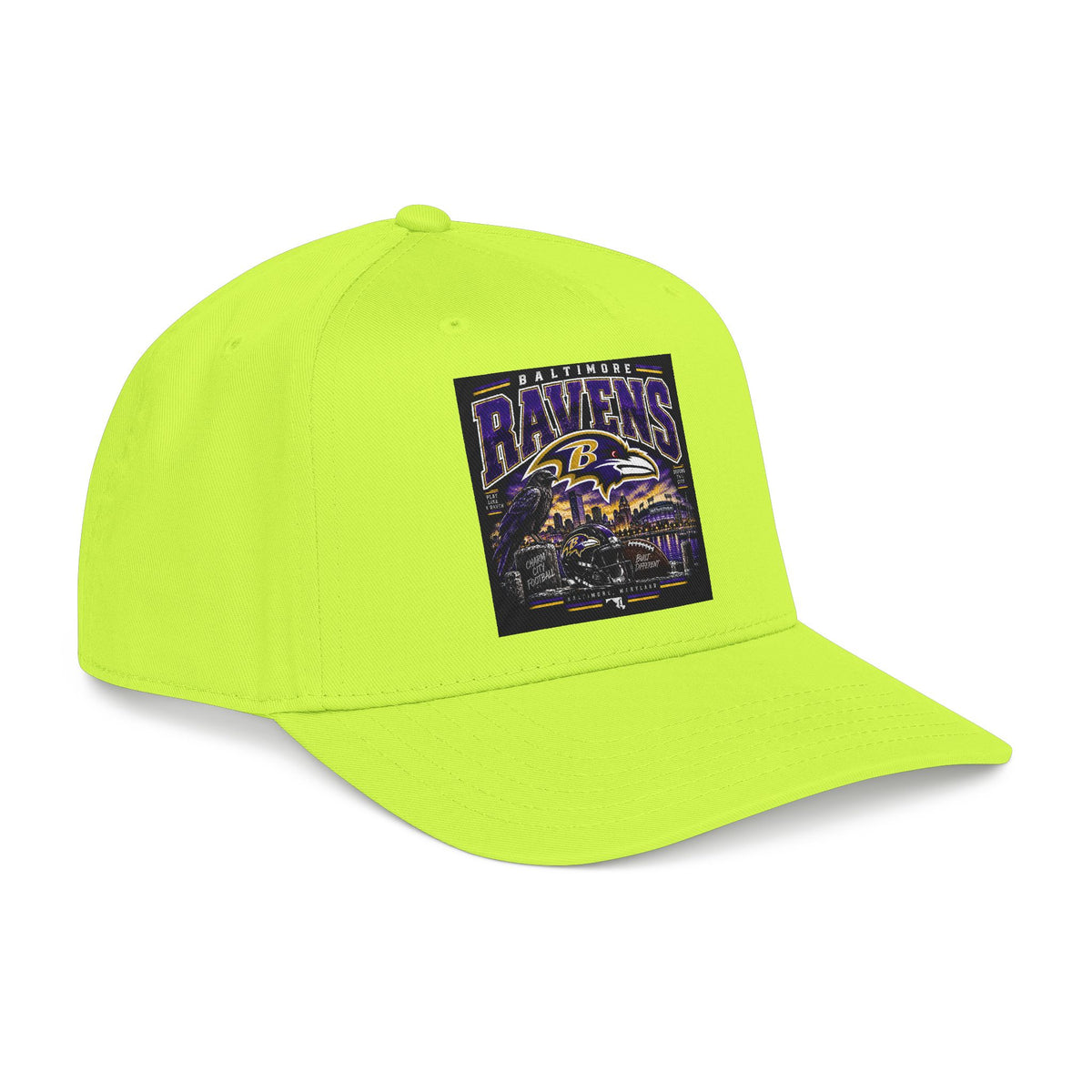 Baltimore Ravens - OTTO Baseball Hat