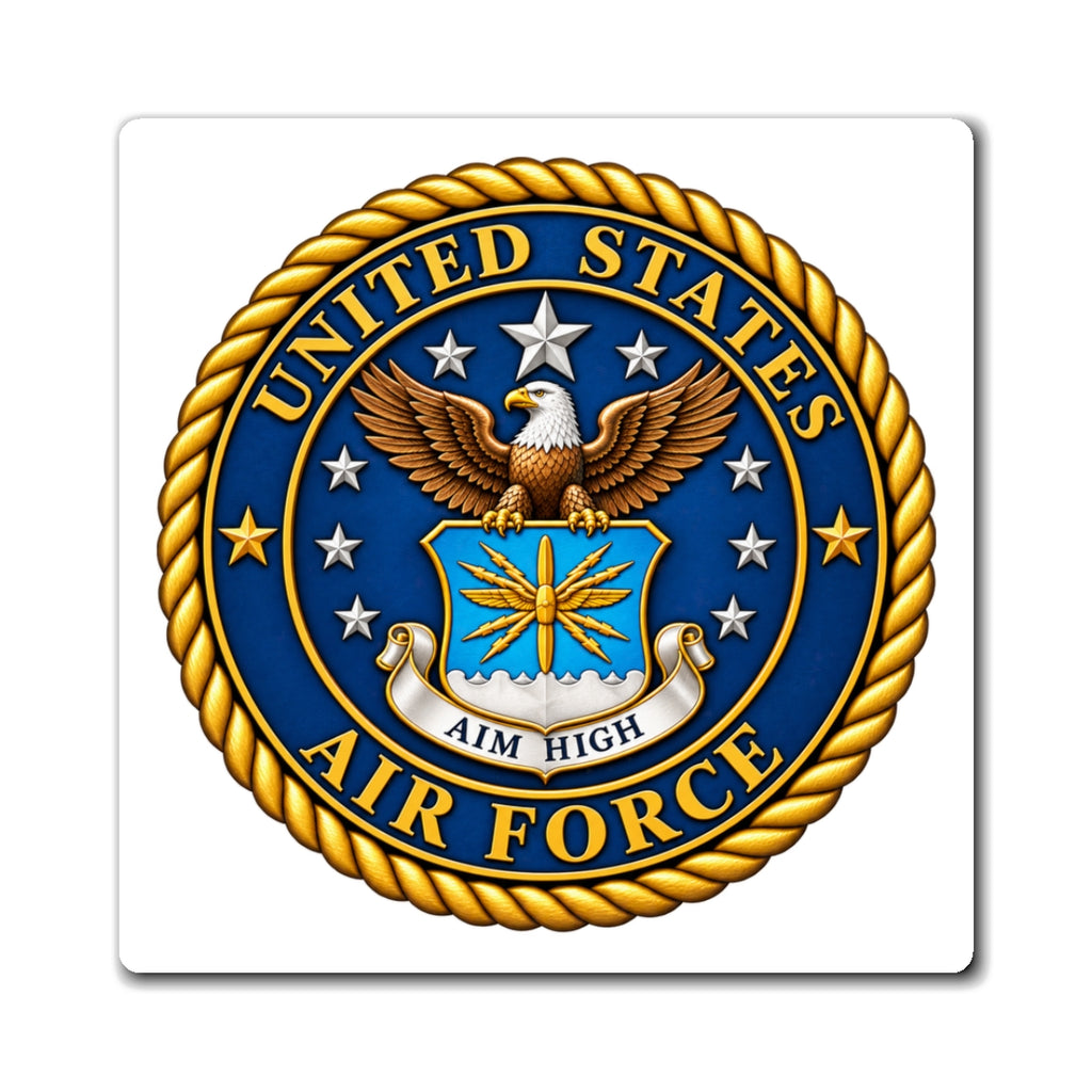 U.S. Air Force Emblem - Magnet