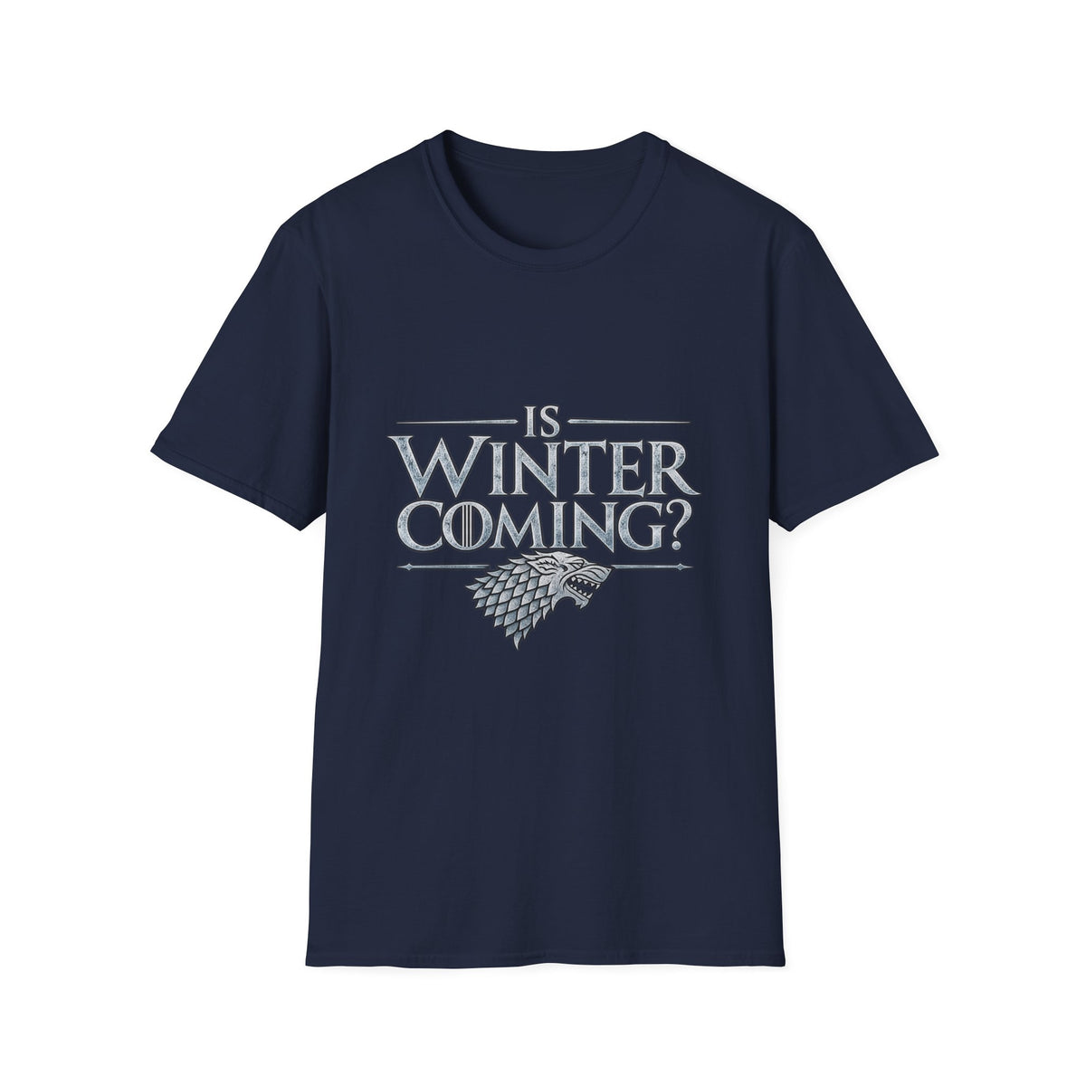 Winter is Coming Stark - Classic Tee