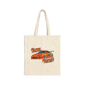 Never had your car - Canvas Tote