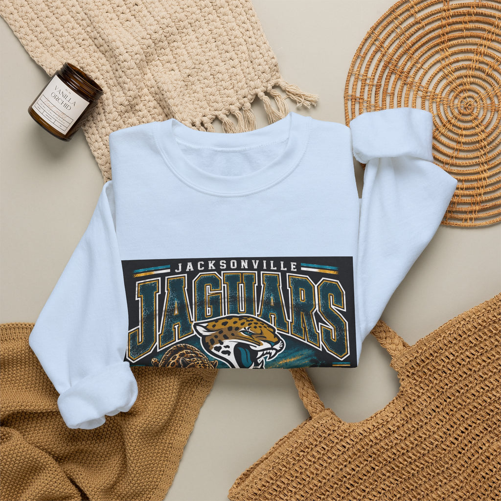 Jacksonville Jaguars - Crewneck Sweatshirt