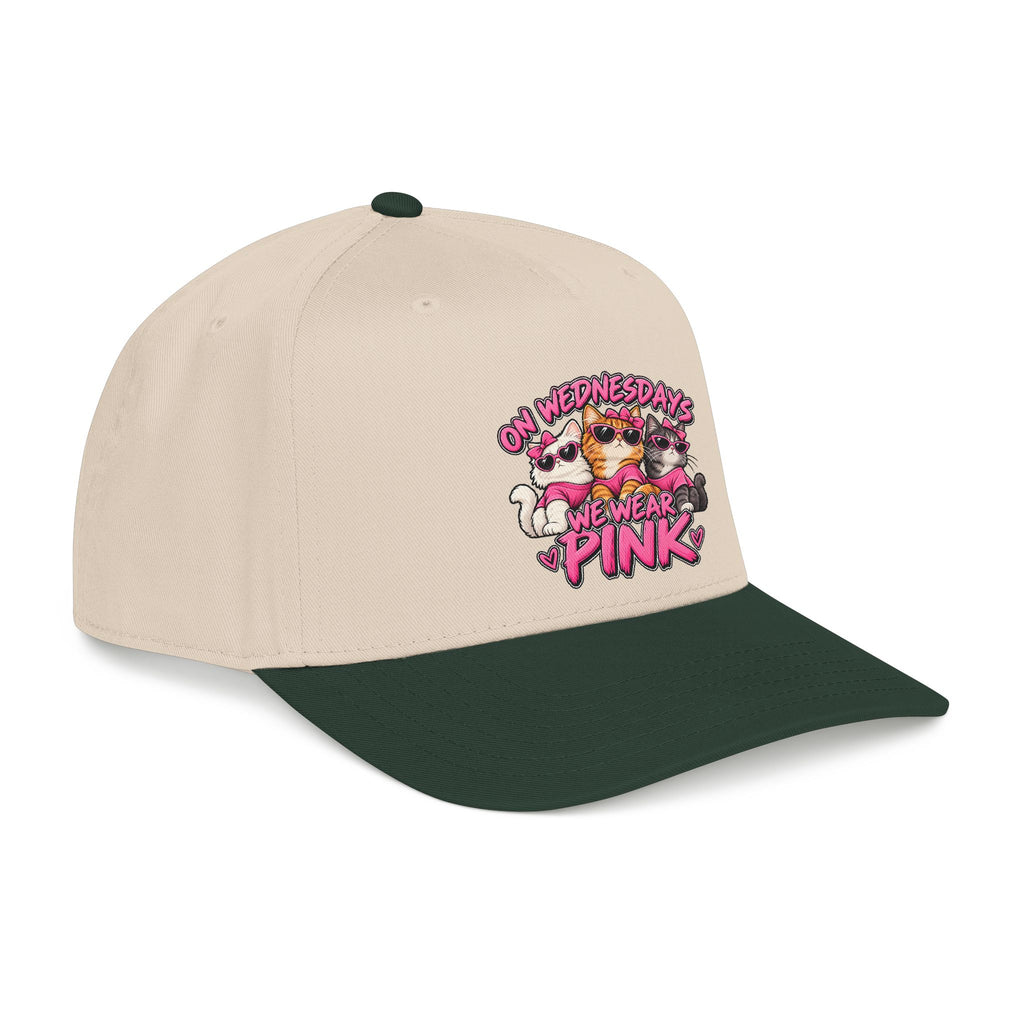 On Wednesdays We Wear Pink - OTTO Baseball Hat
