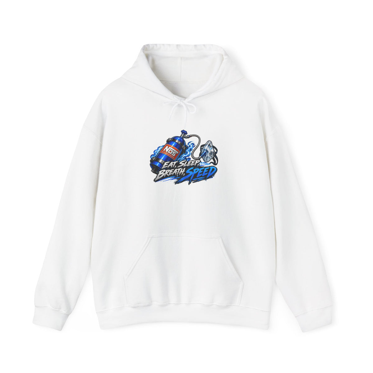 Speed - Hoodie