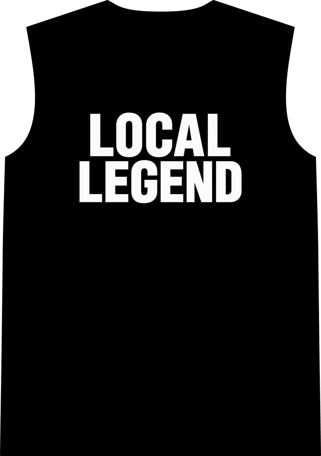 Local Legend - Classic Tank