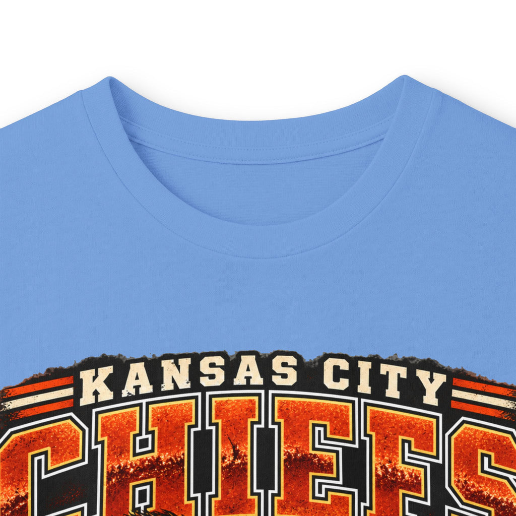 Kansas City Chiefs - Unisex Ultra Cotton Long Sleeve Tee