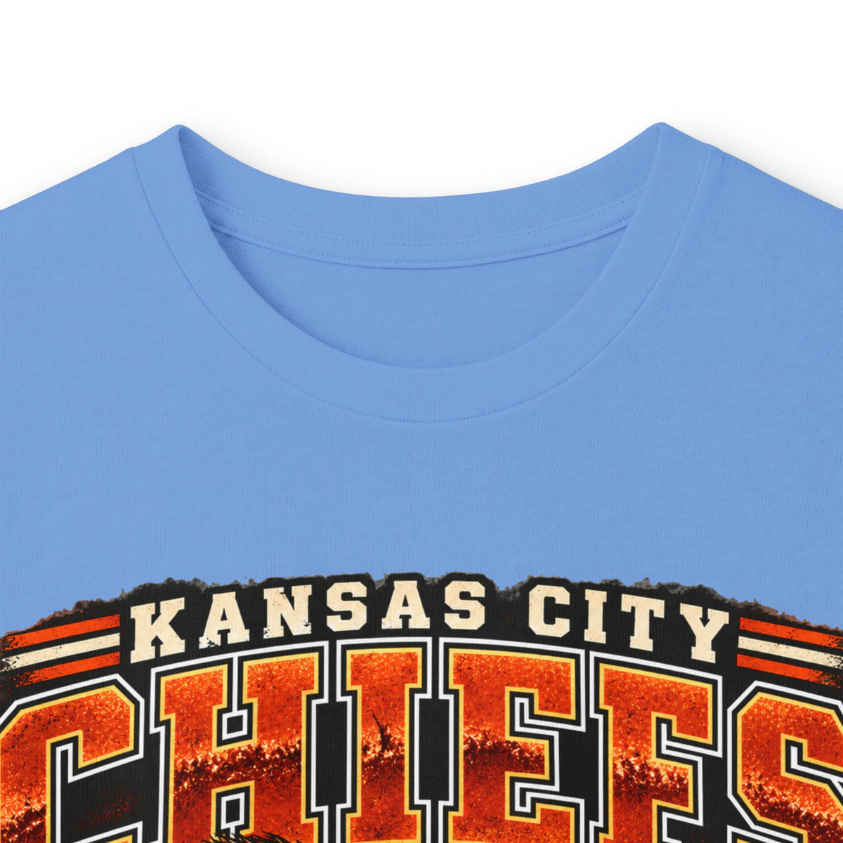 Kansas City Chiefs - Unisex Ultra Cotton Long Sleeve Tee