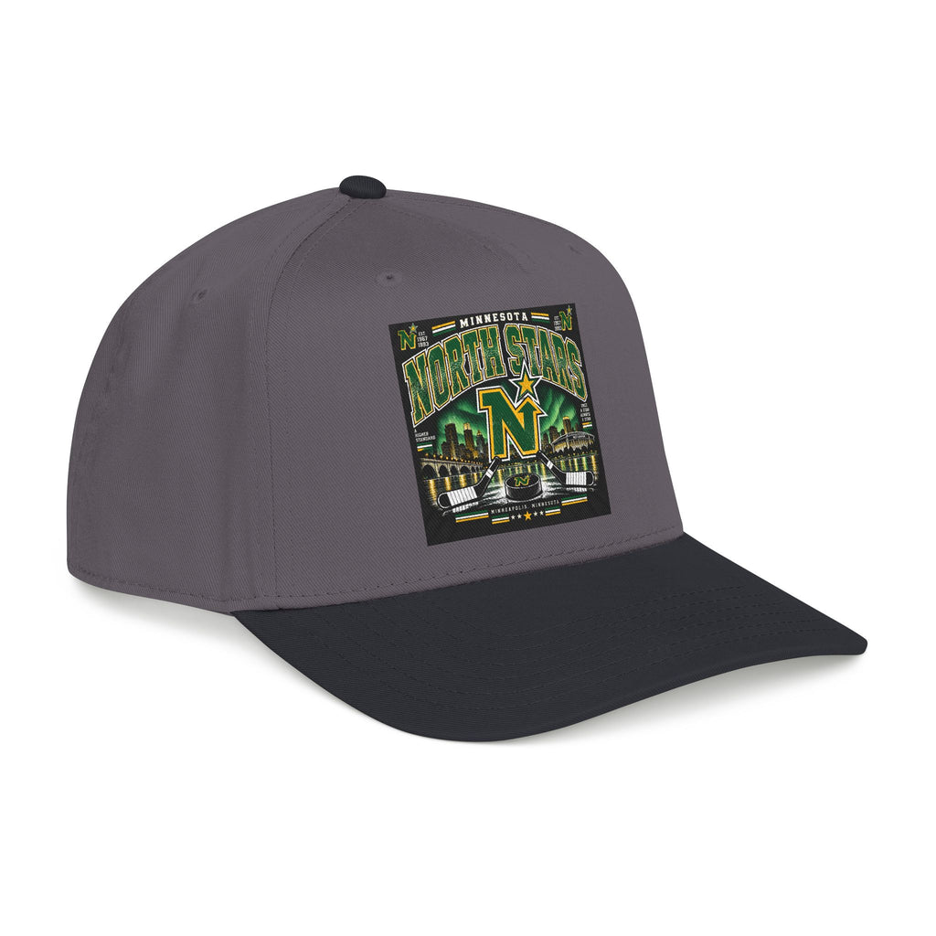 Minnesota North Stars - OTTO Baseball Hat