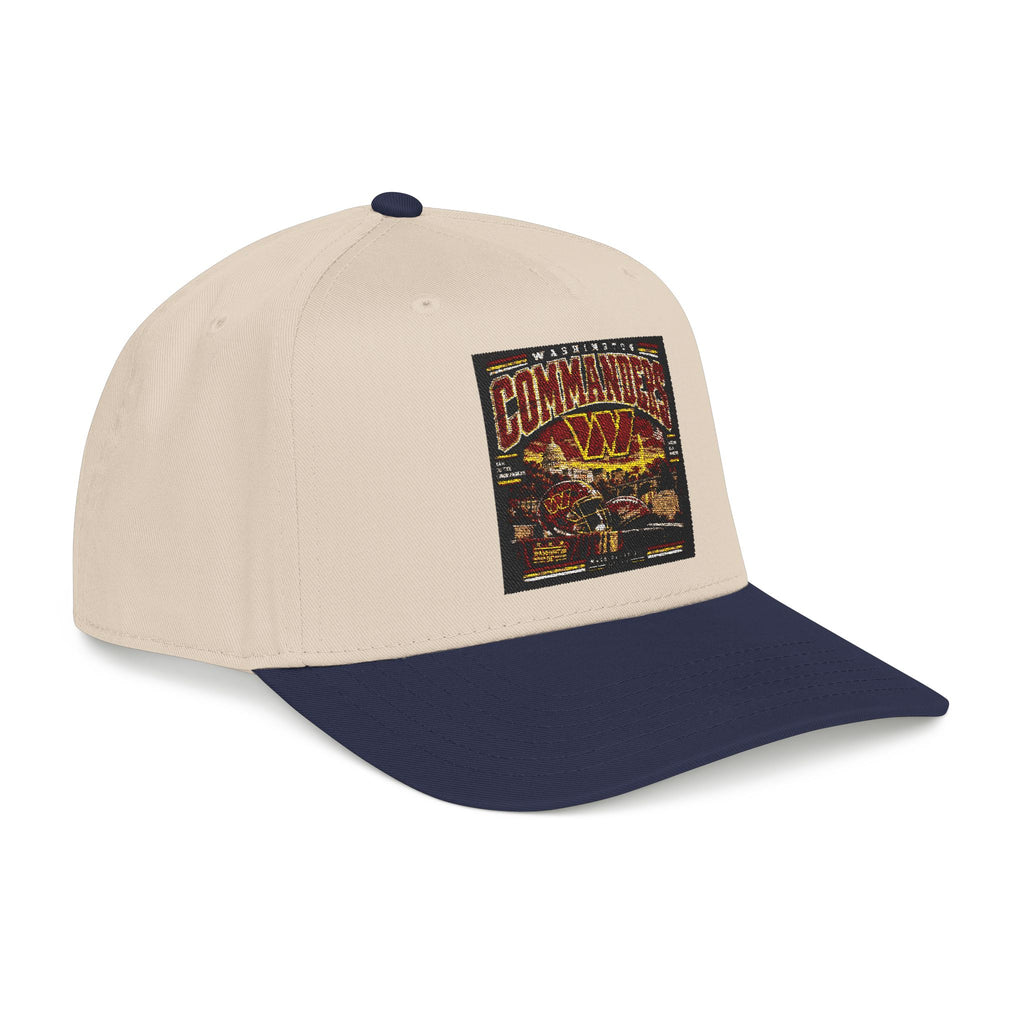 Washington Commanders Pride - OTTO Baseball Hat