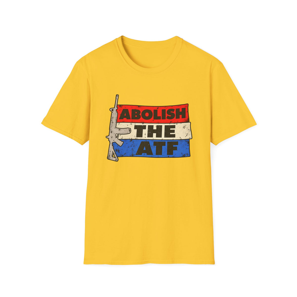 Abolish the ATF - Classic Tee