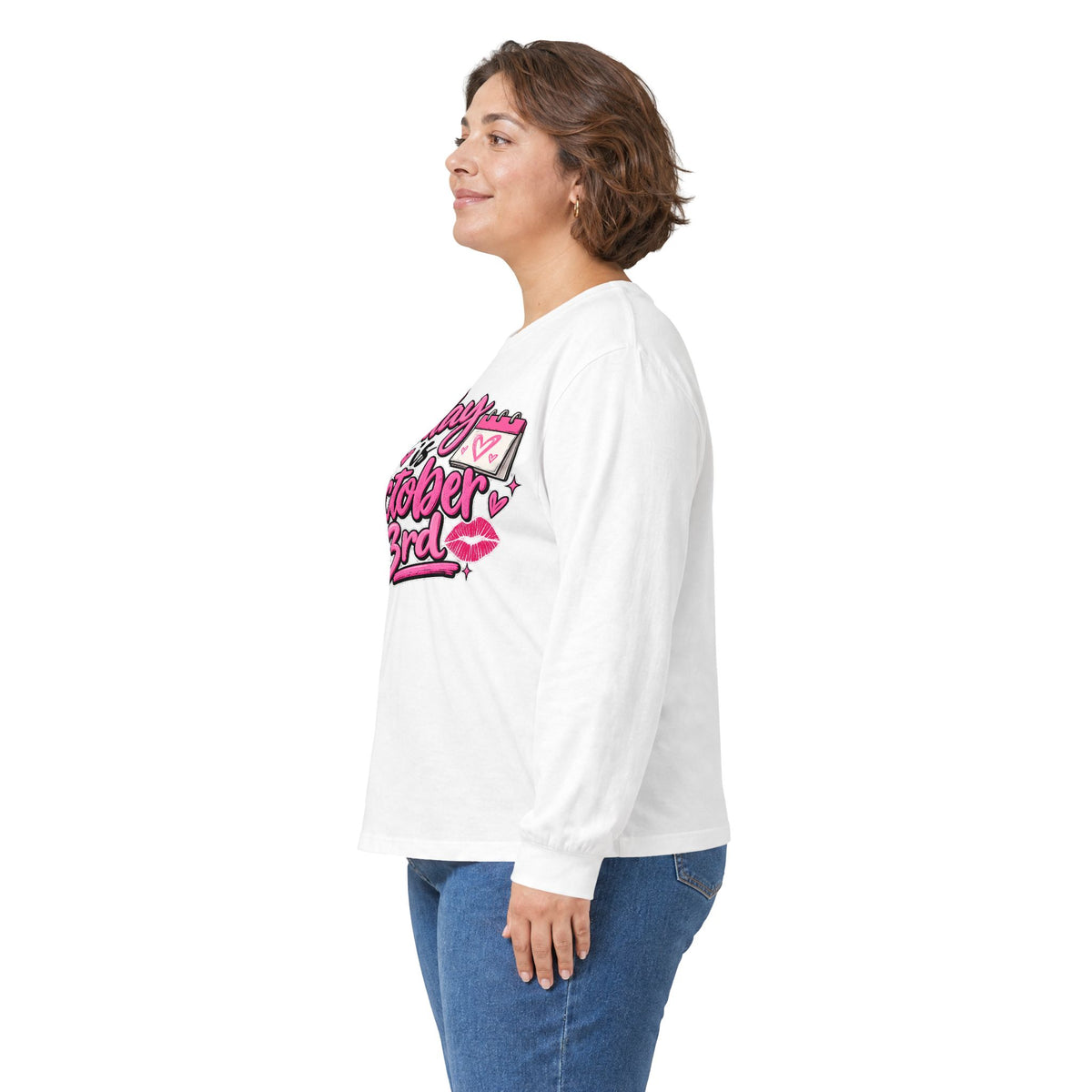 Today Is October 3rd - Unisex Ultra Cotton Long Sleeve Tee
