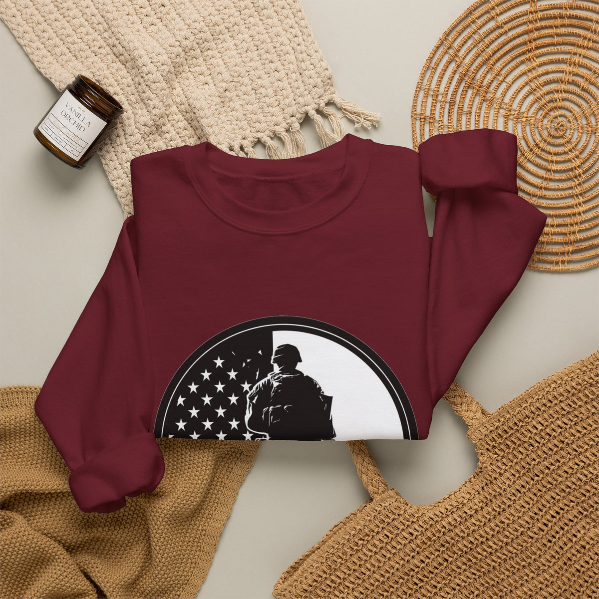 American Sentinel - Crewneck Sweatshirt