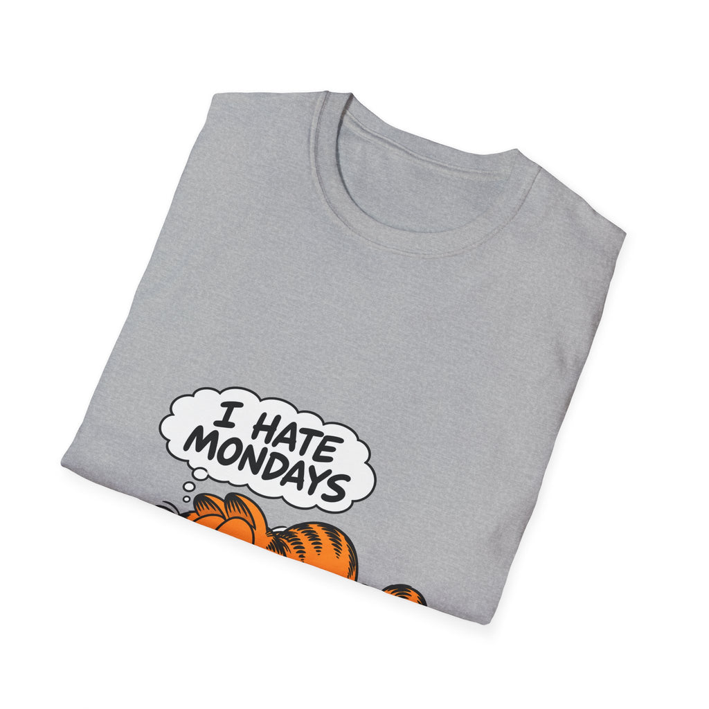 Monday Blues Garfield - Classic Tee