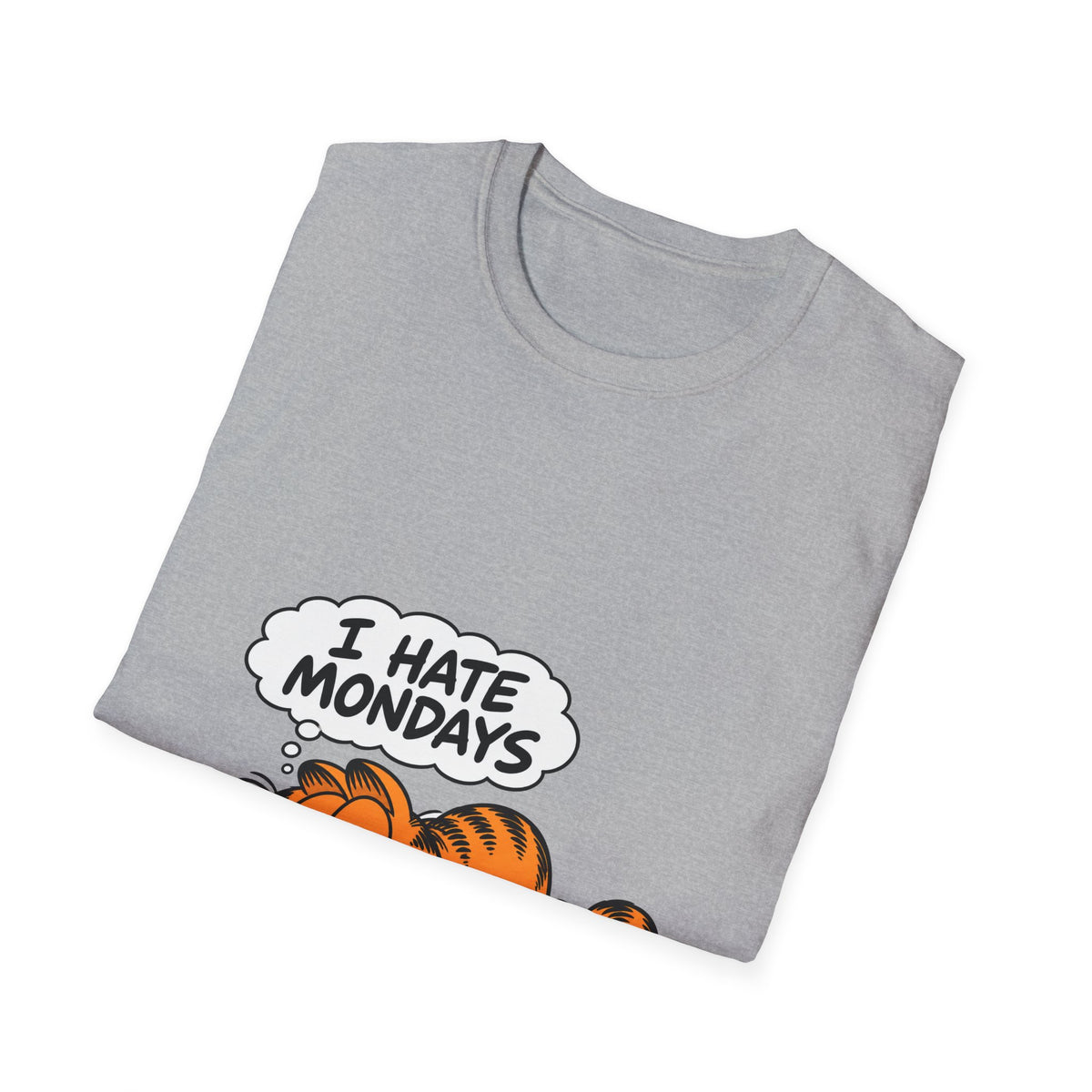 Monday Blues Garfield - Classic Tee