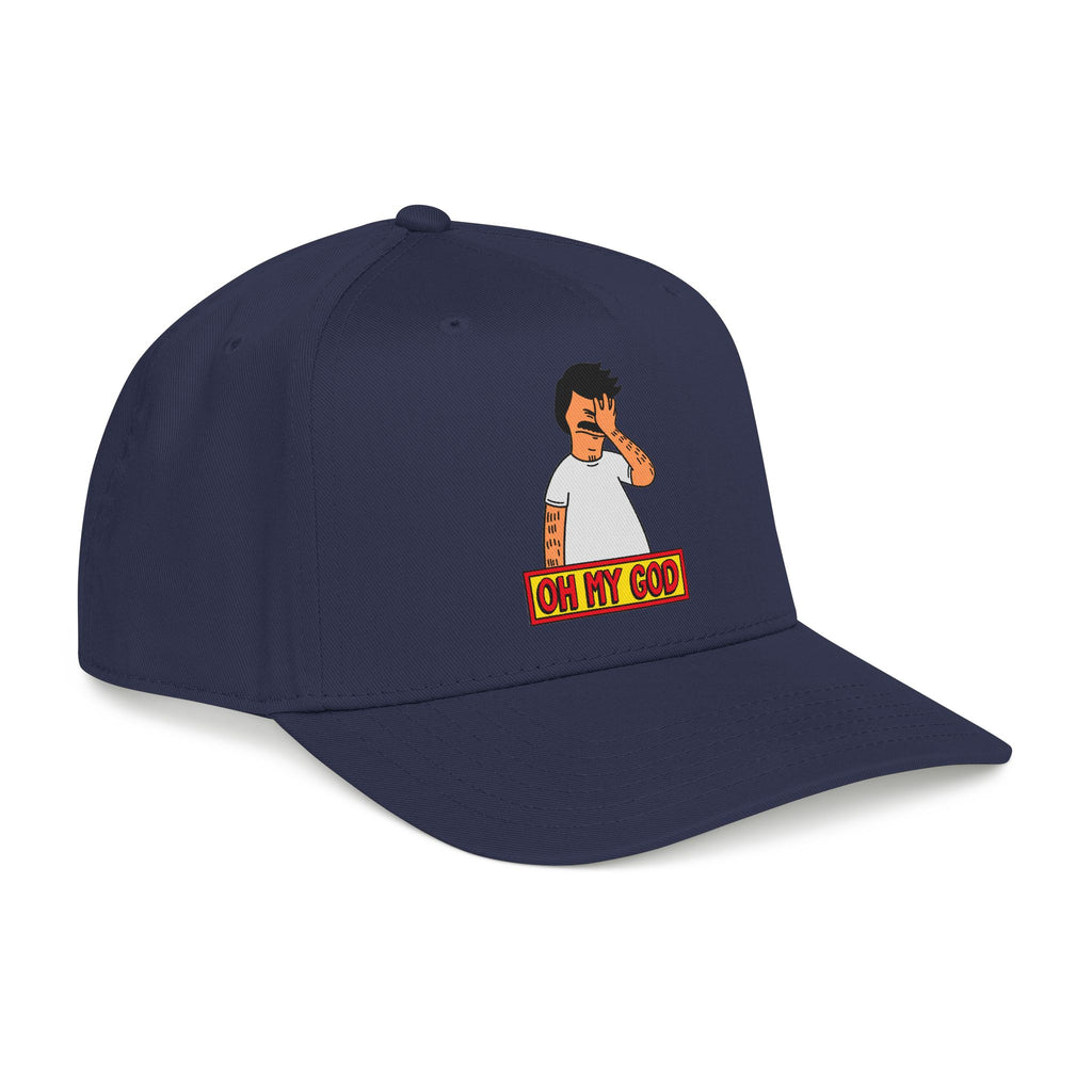 Oh My God Bob - OTTO Baseball Hat