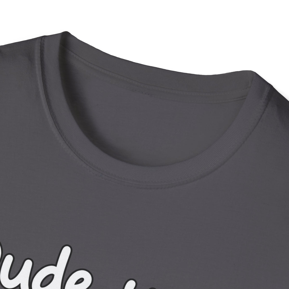 Dude Your Moms Hot - Classic Tee