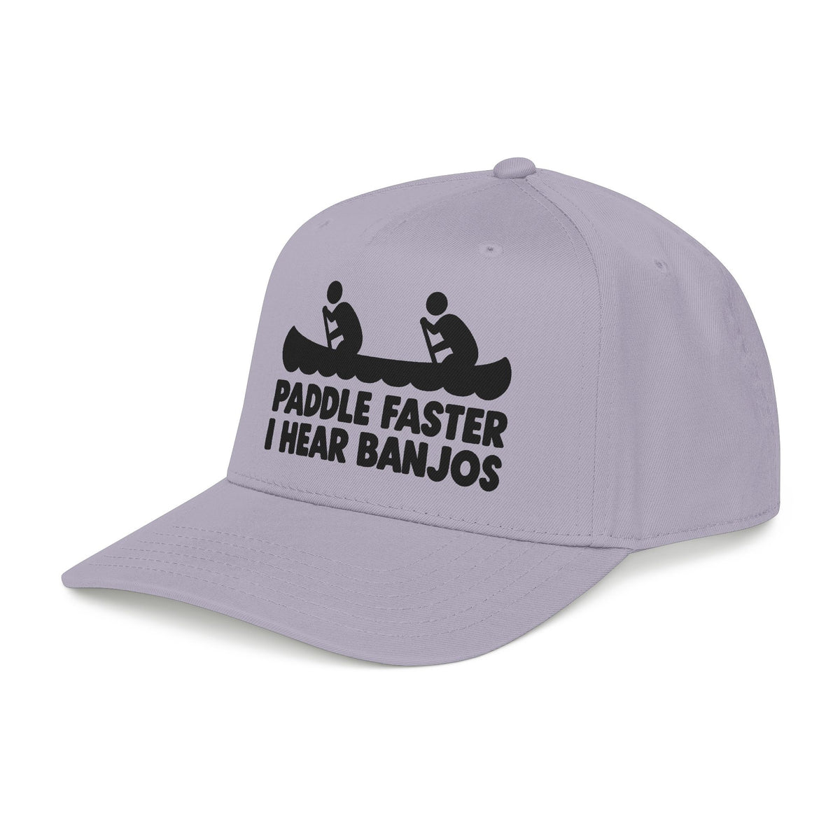 Paddle Faster Banjos - OTTO Baseball Hat