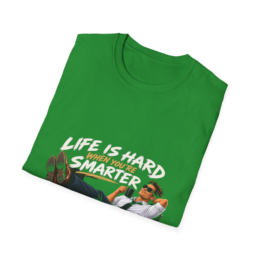 Smarter Than Everybody - Classic Tee