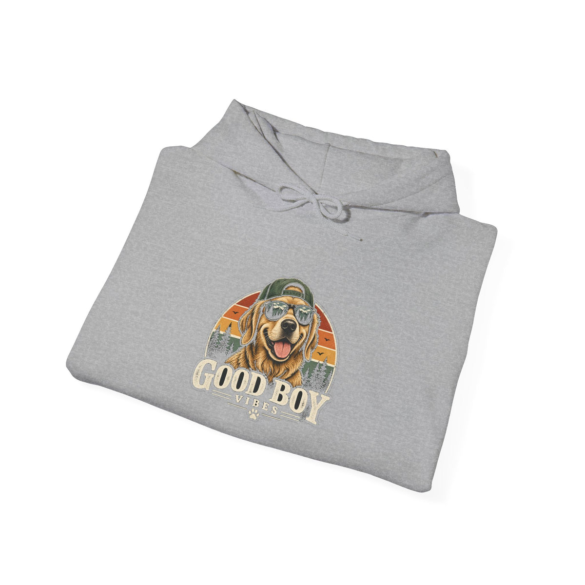 Good Boy Vibes - Hoodie