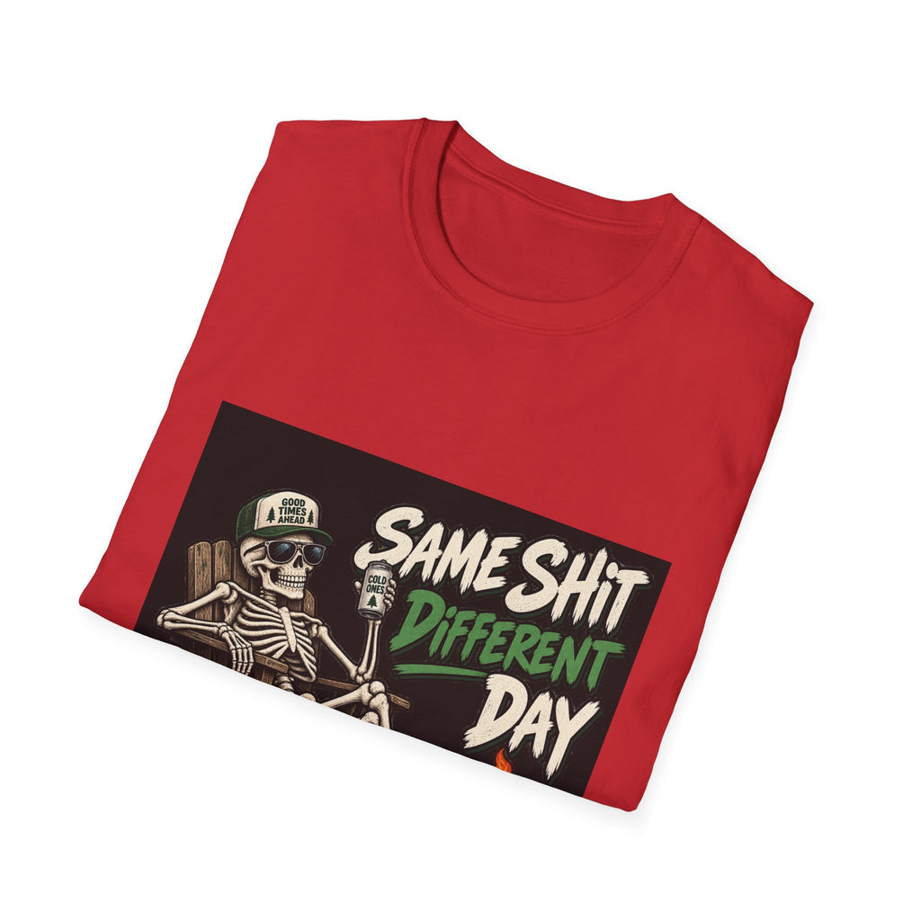 Same Shit Different Day - Classic Tee