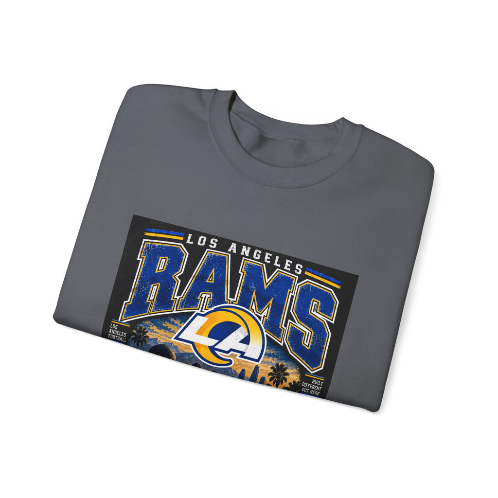 Los Angeles Rams - Crewneck Sweatshirt