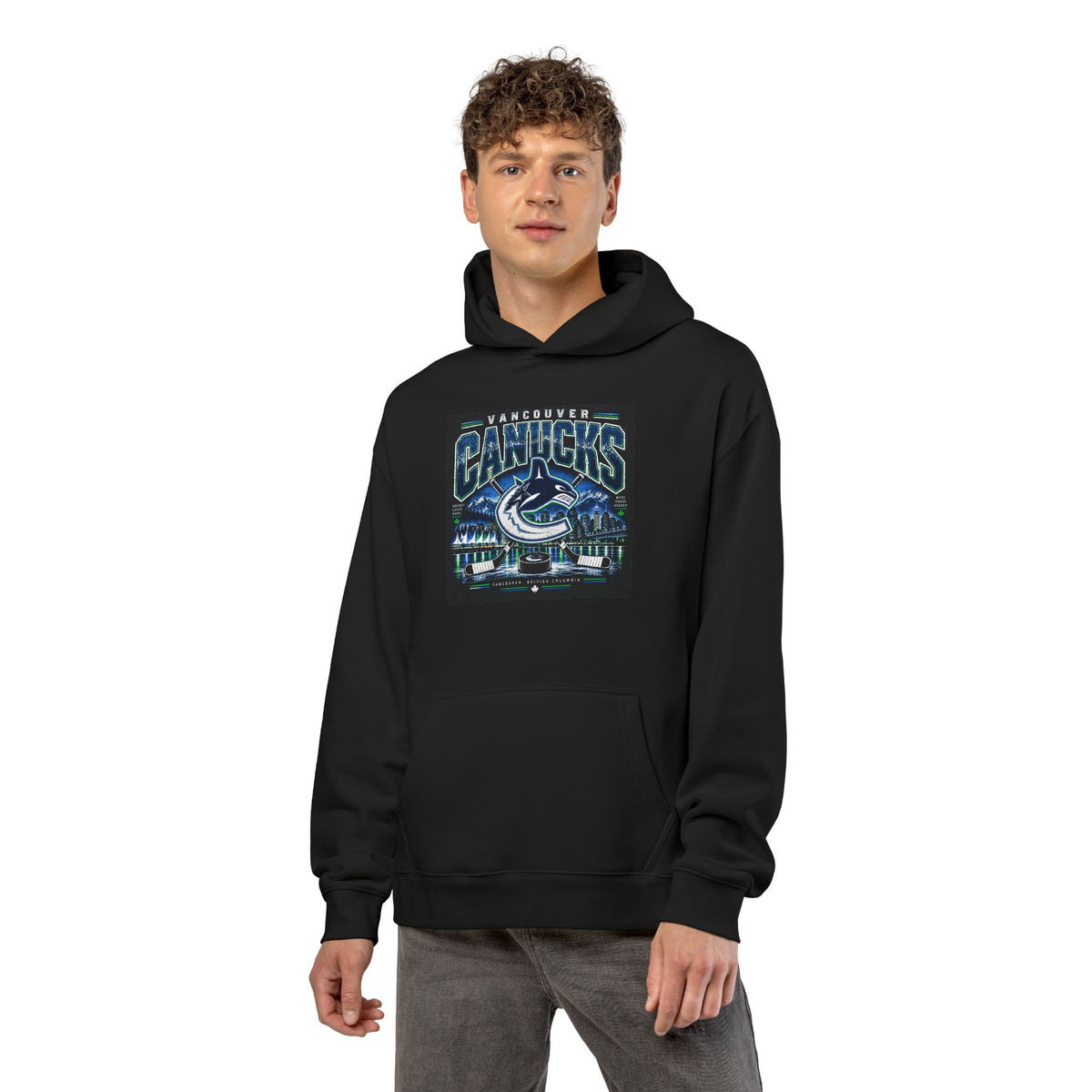 Vancouver Canucks - Hoodie