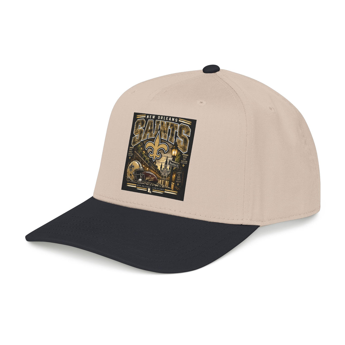 New Orleans Saints - OTTO Baseball Hat