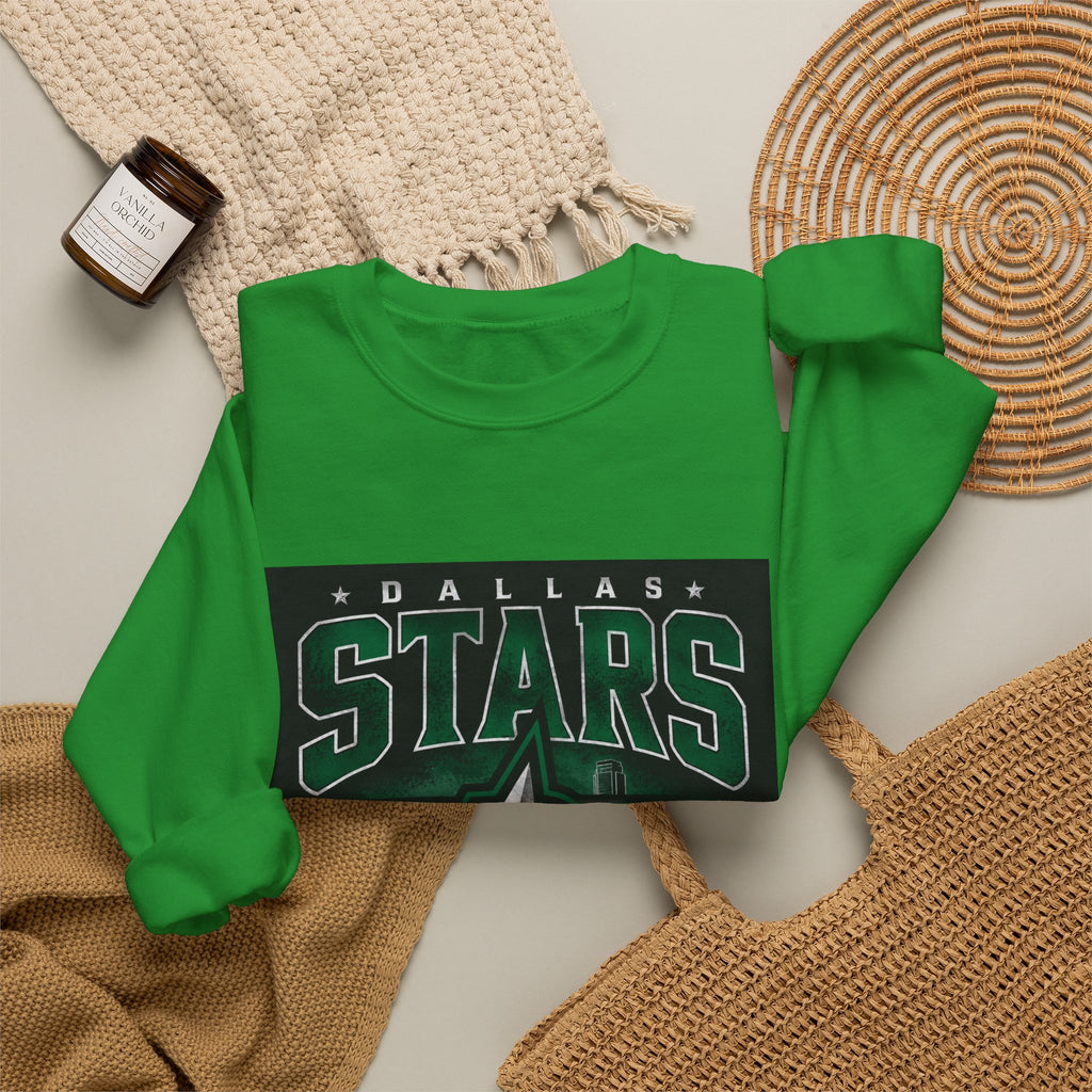 Dallas Stars - Crewneck Sweatshirt