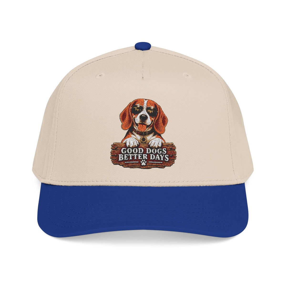 Good Dogs, Better Days - OTTO Baseball Hat