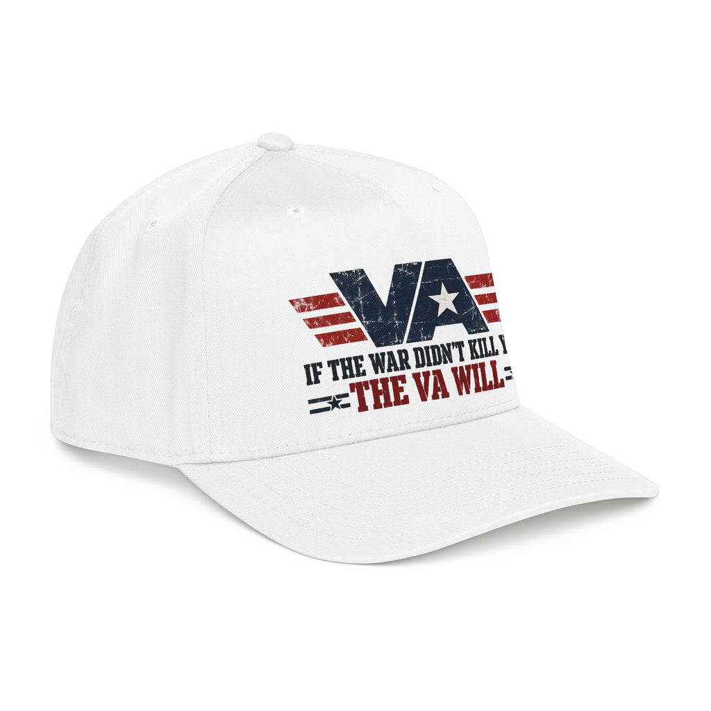 VA - If the War Didnt Kill You - OTTO Baseball Hat