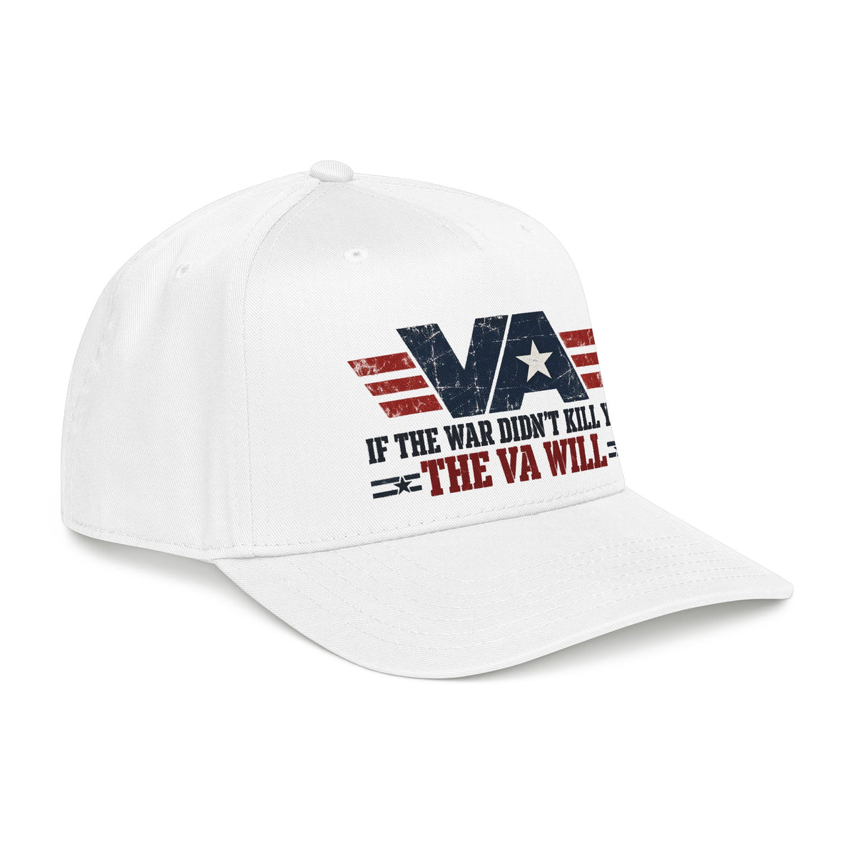 VA - If the War Didnt Kill You - OTTO Baseball Hat