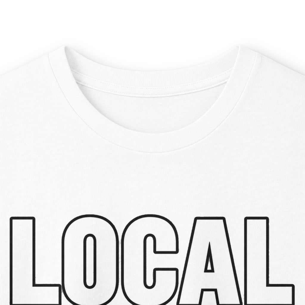 Local Legend - Unisex Ultra Cotton Long Sleeve Tee