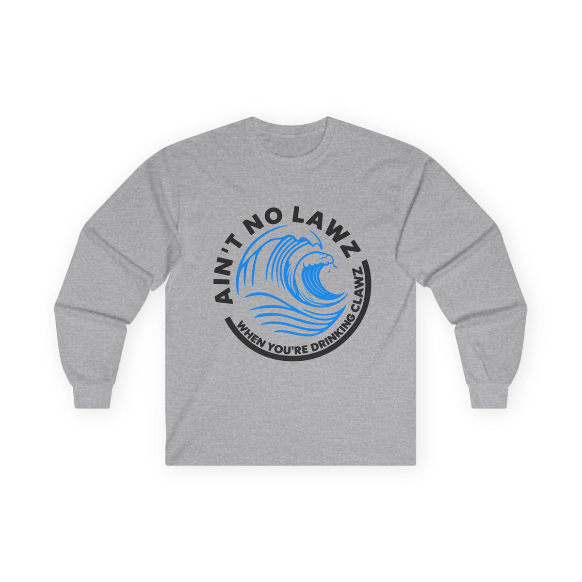 Clawz - Unisex Ultra Cotton Long Sleeve Tee
