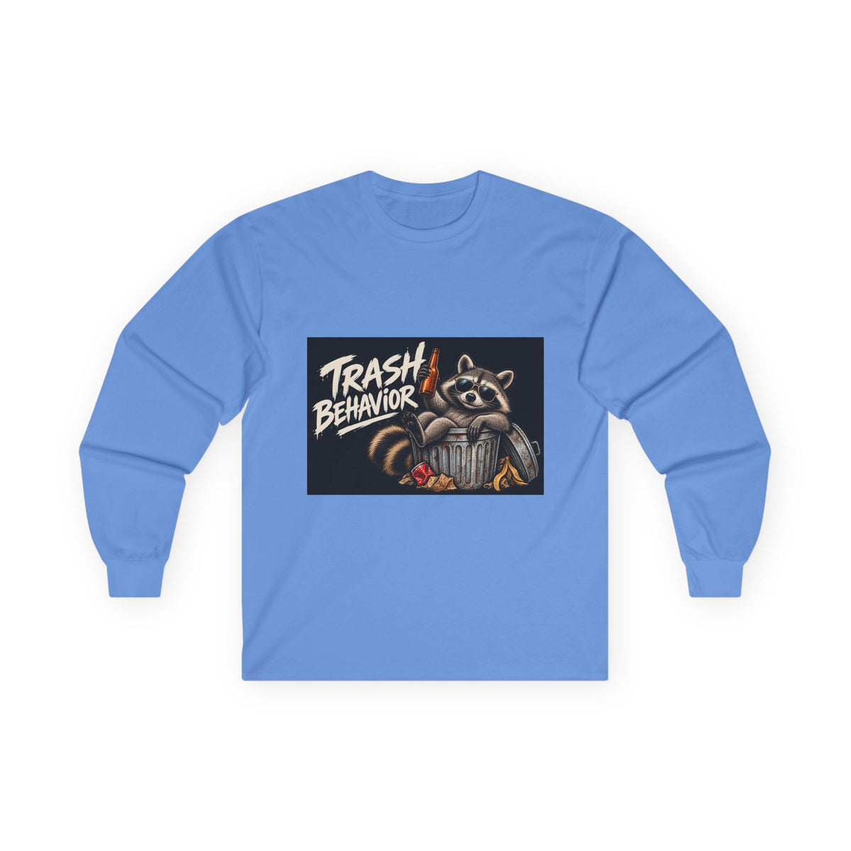 Trash Panda Breakout - Unisex Ultra Cotton Long Sleeve Tee