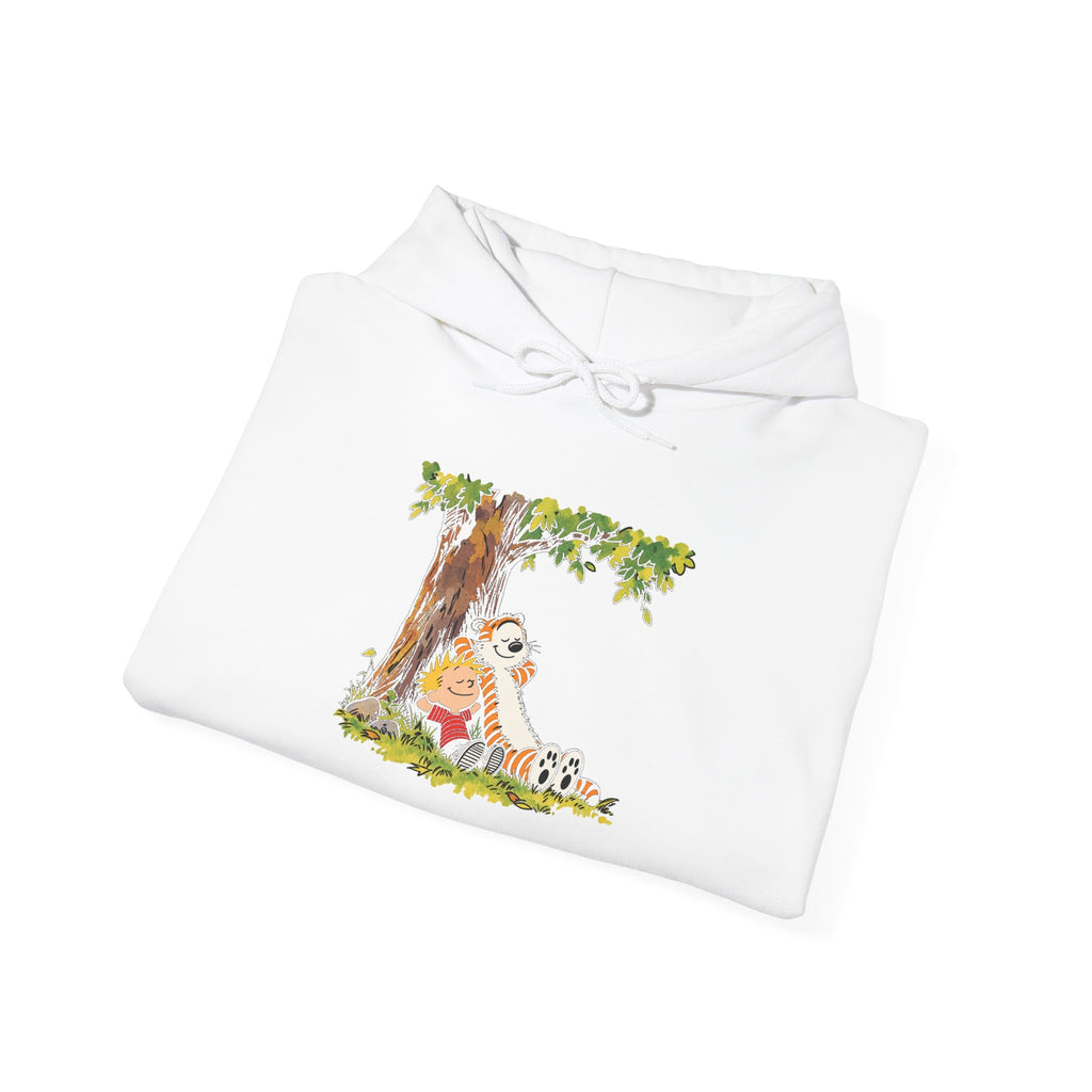 Tree Nap Buddies - Hoodie