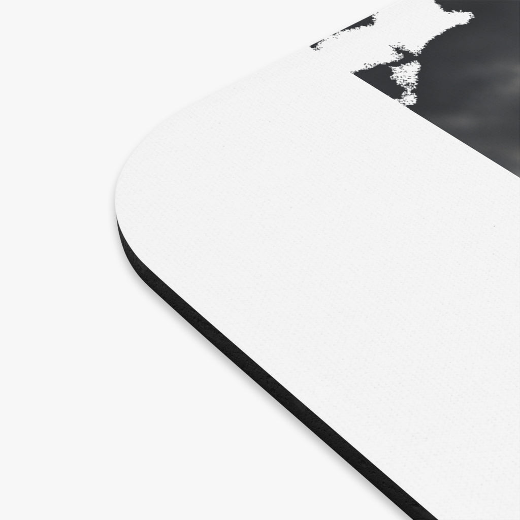 Wolf in Sheep's Clothing - Mouse Pad