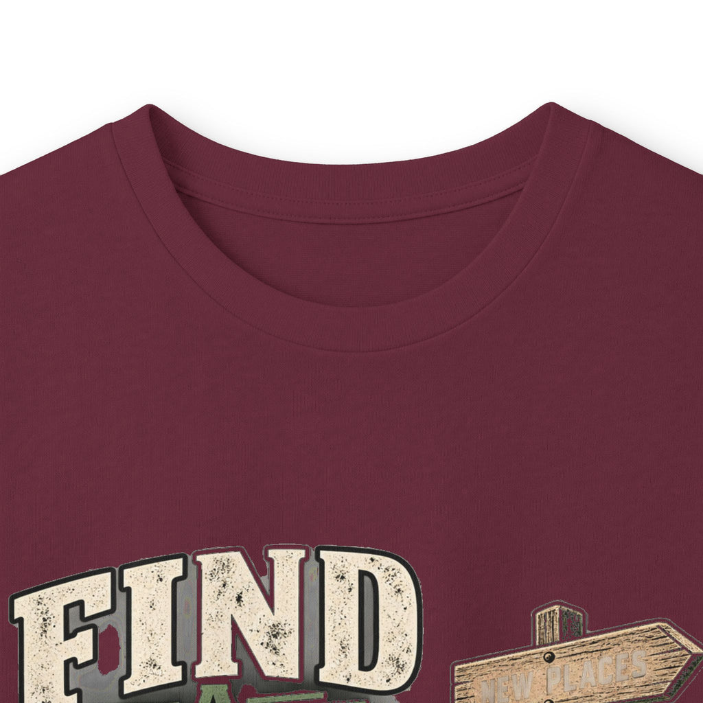 Find A Better Route - Unisex Ultra Cotton Long Sleeve Tee