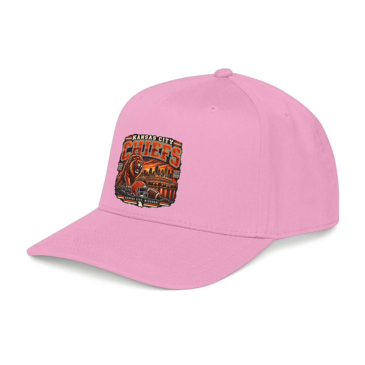 Kansas City Chiefs - OTTO Baseball Hat