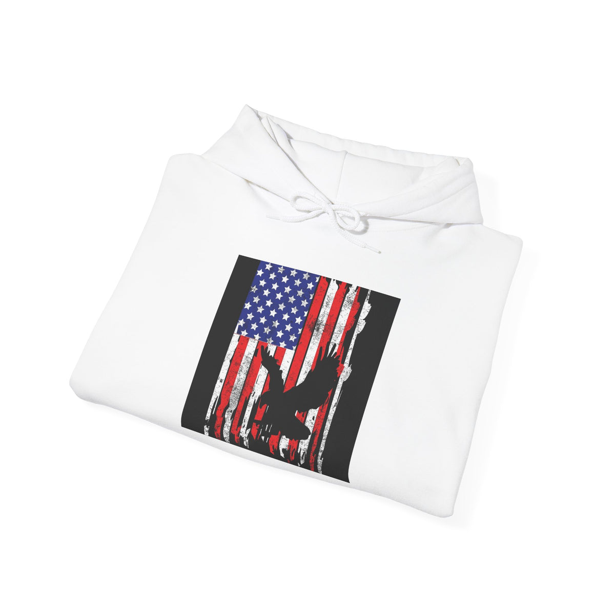 Old Glory Eagle - Hoodie