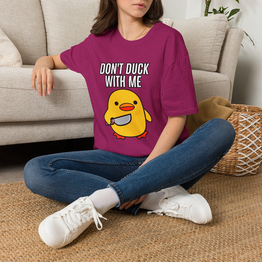 Duck With Me - Classic Tee