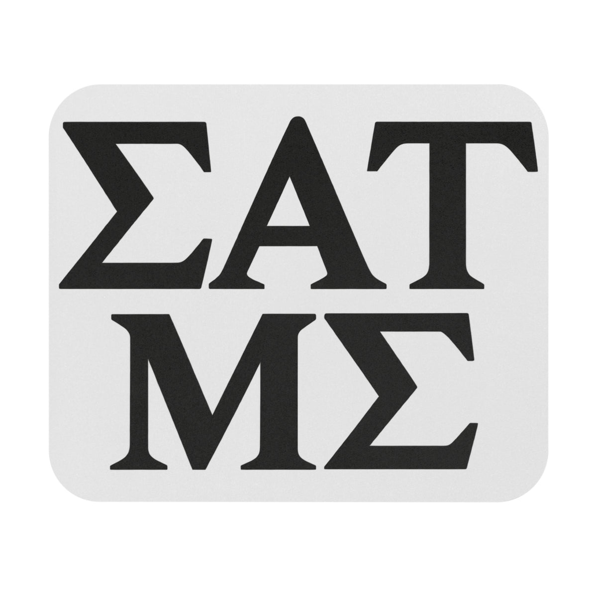 Greek Life - Mouse Pad