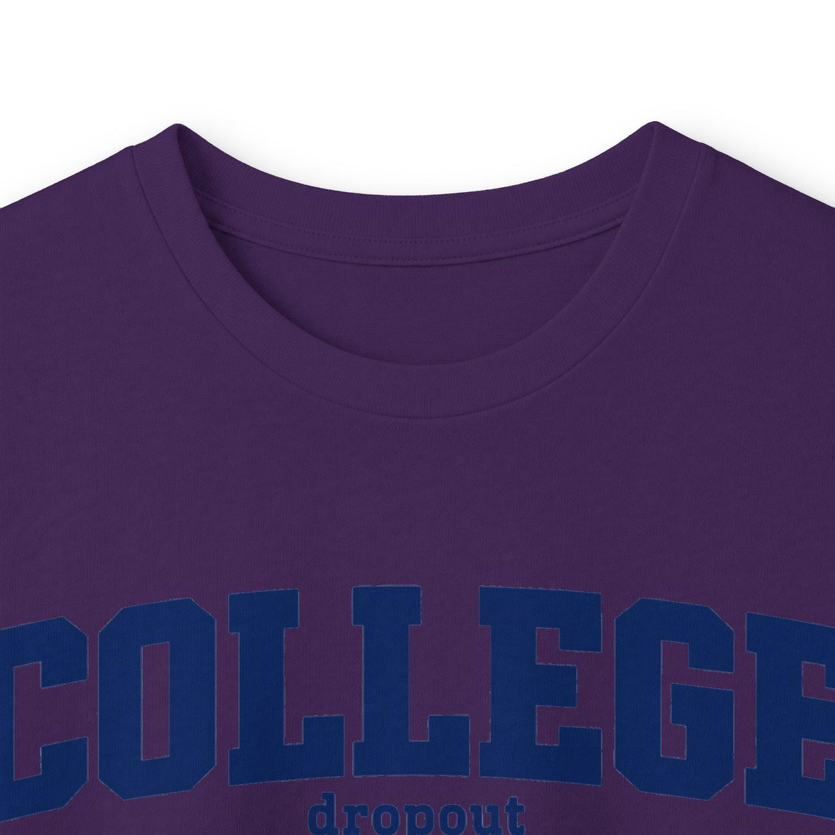 College Dropout - Unisex Ultra Cotton Long Sleeve Tee