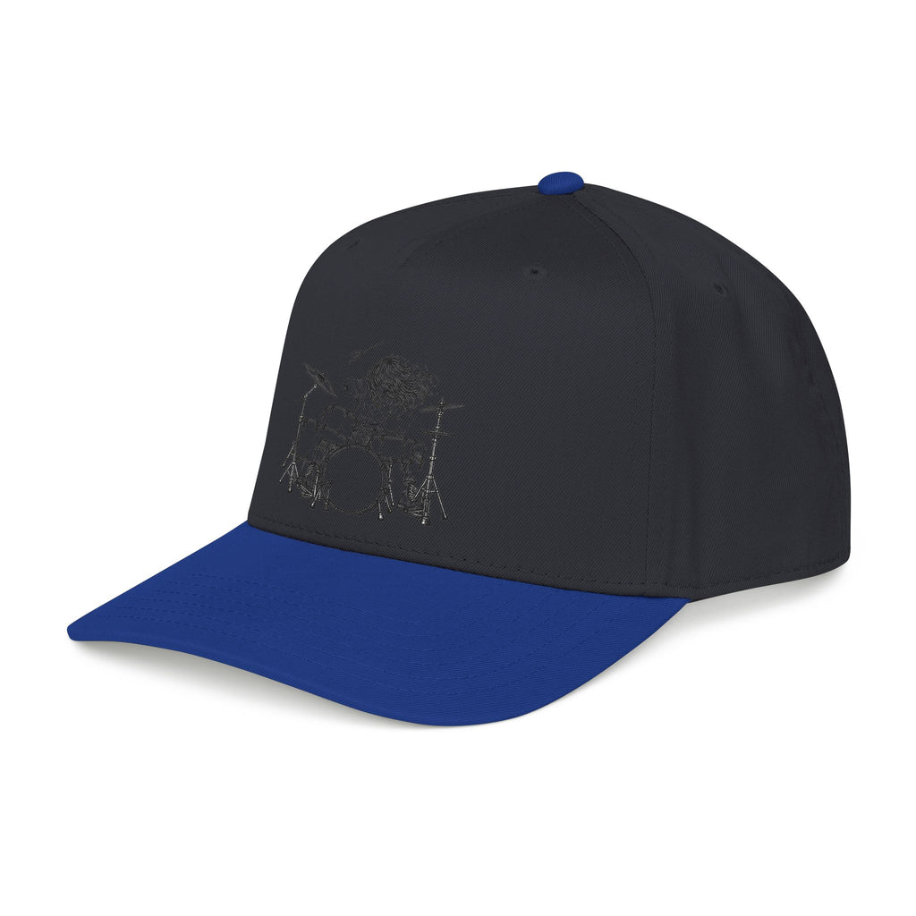 Drummer Sketch - OTTO Baseball Hat