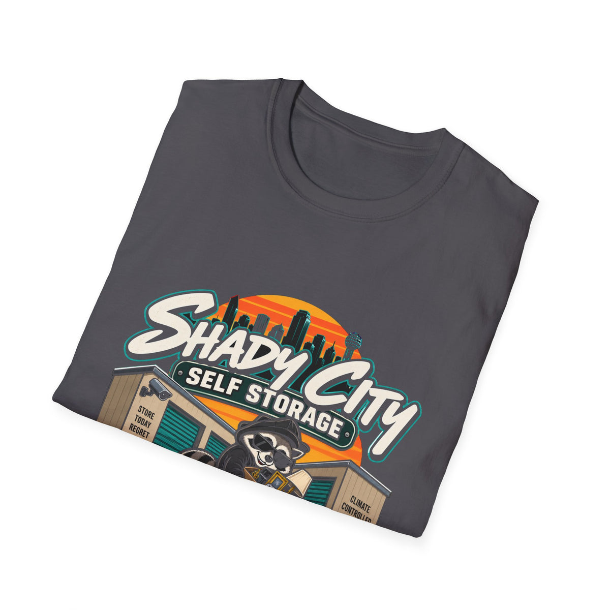 Shady Gem Self Storage - Classic Tee