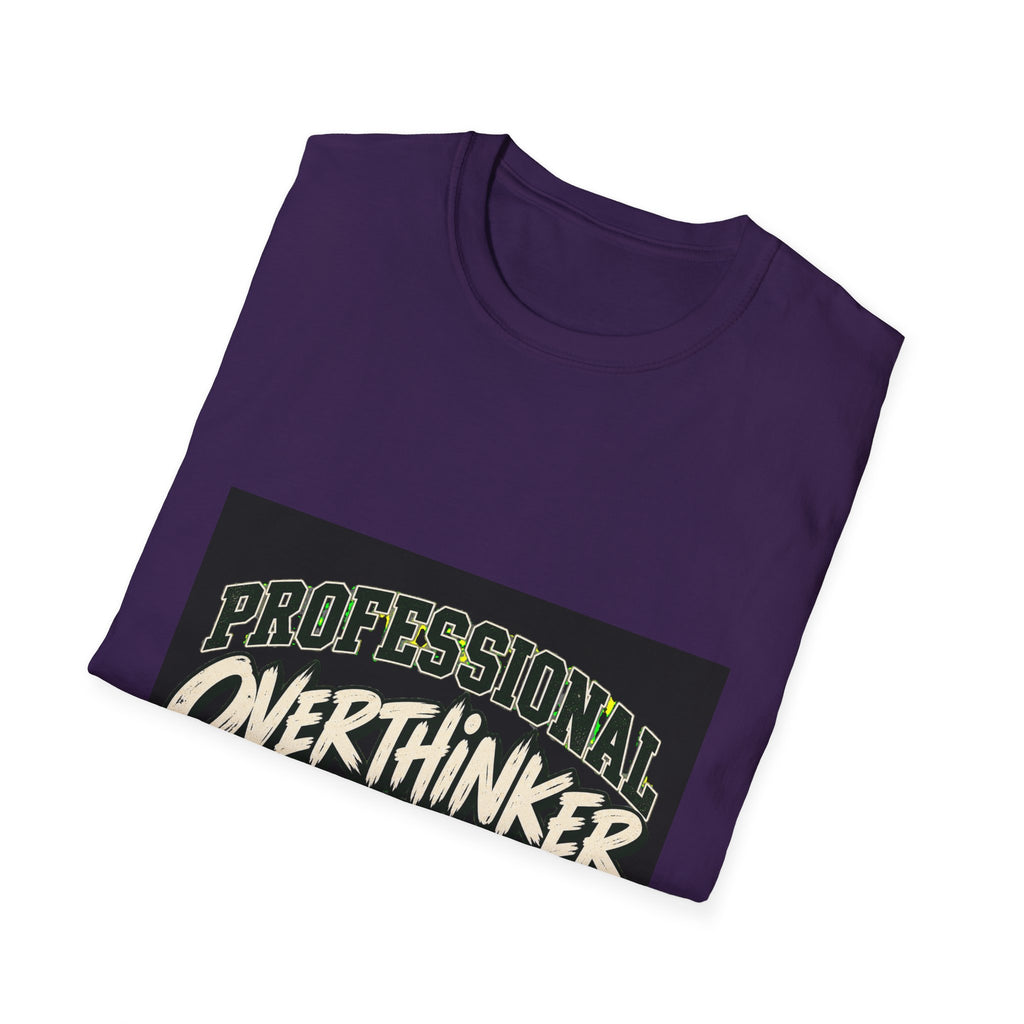 Professional Overthinker - Classic Tee